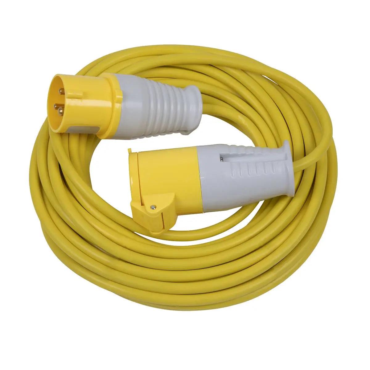 Sealey Extension Lead 14m 110V 16A 1.5mm