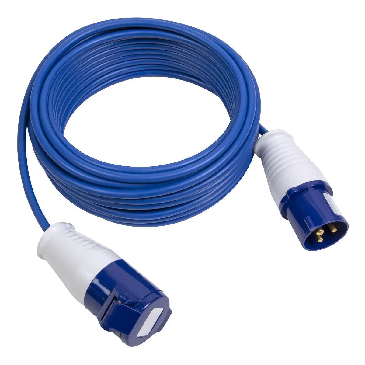 Sealey Extension Lead 14m 230V 16A 1.5mm